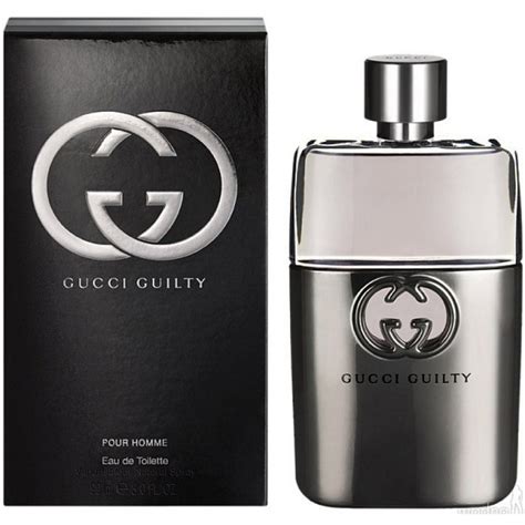 Gucci Gucci Guilty Pour Homme Eau de Toilette • de 